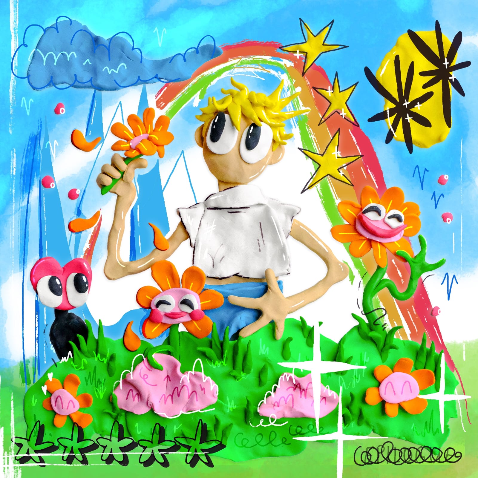 Scripture by No Legs